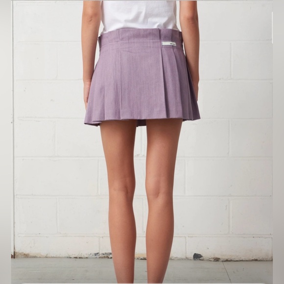 NWT we-ar4 The 98 mini skirt - Picture 2 of 6